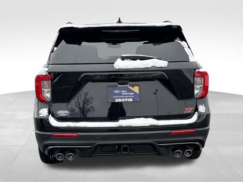 Certified 2023 Ford Explorer ST w/ Technology Package image 7