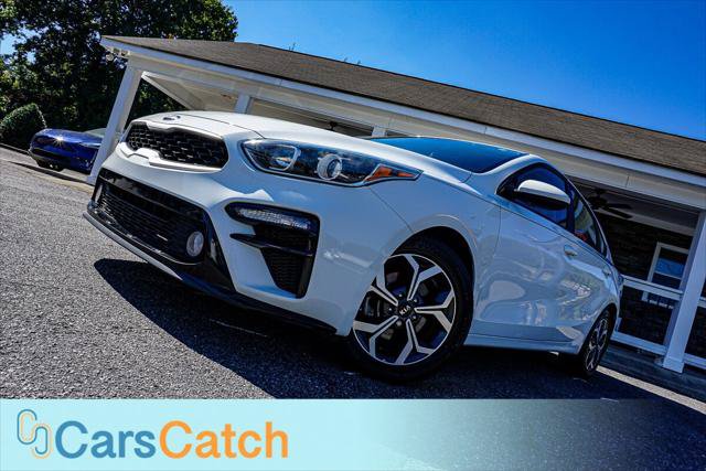 Used 2021 Kia Forte LXS FWD image 3