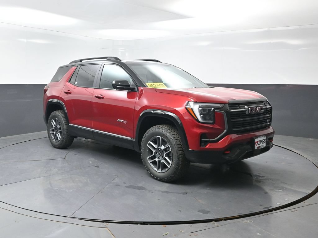 New 2027 GMC Terrain AT4 w/ Convenience Package III AWD/4WD image 3
