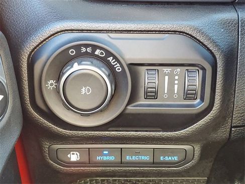 Used 2021 Jeep Wrangler Unlimited Rubicon 4xe w/ Cold Weather Group image 8