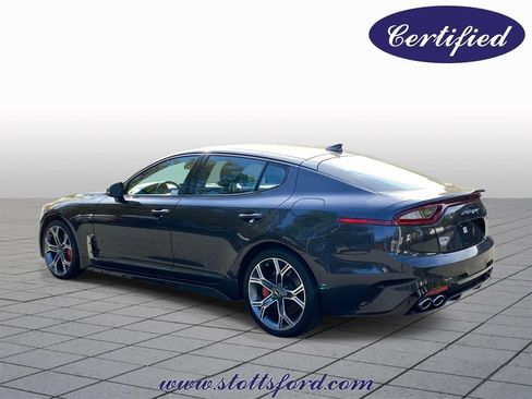 Used 2019 Kia Stinger GT image 4