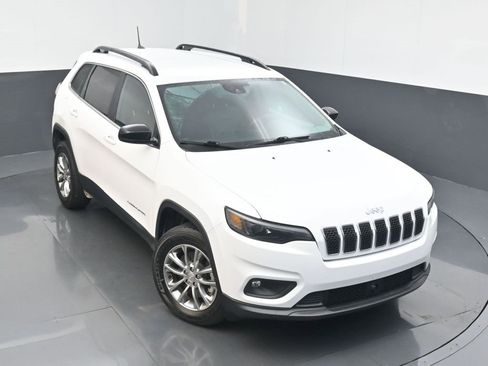 Certified 2022 Jeep Cherokee Latitude Lux image 38
