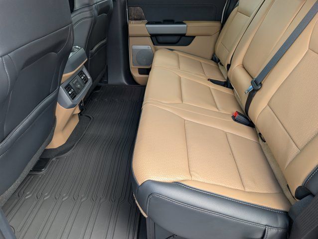 New 2026 Ford F350 Lariat w/ Black Appearance Package AWD/4WD image 34