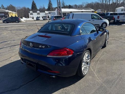 Used 2011 BMW Z4 sDrive35i RWD image 6