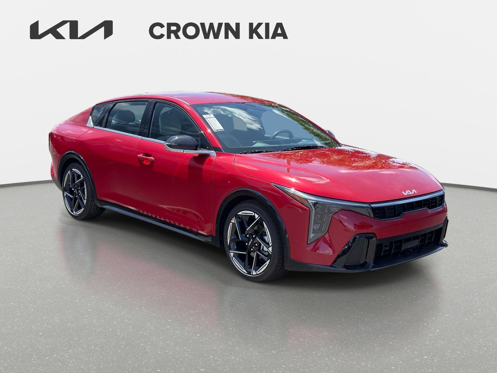 New 2026 Kia K4 GT-Line FWD image 3