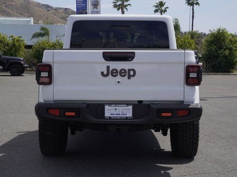 New 2026 Jeep Gladiator Mojave AWD/4WD image 5