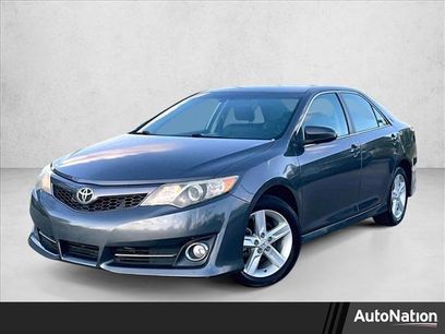 Used 2014 Toyota Camry SE