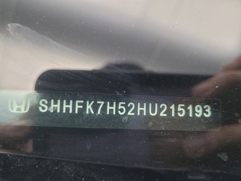 Used 2017 Honda Civic EX image 33