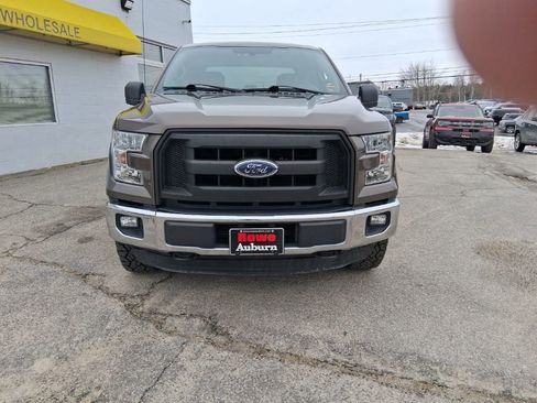 Used 2016 Ford F150 XL w/ Equipment Group 101A Mid image 2