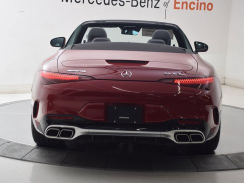 New 2026 Mercedes-Benz SL 63 AMG S e Performance 4MATIC image 5