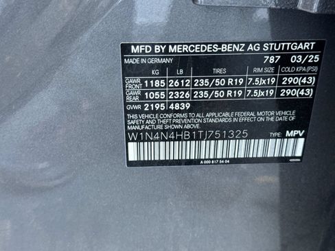 Certified 2026 Mercedes-Benz GLA 250 4MATIC image 33