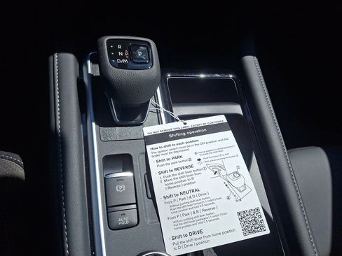 New 2026 Nissan Pathfinder SL AWD/4WD image 7