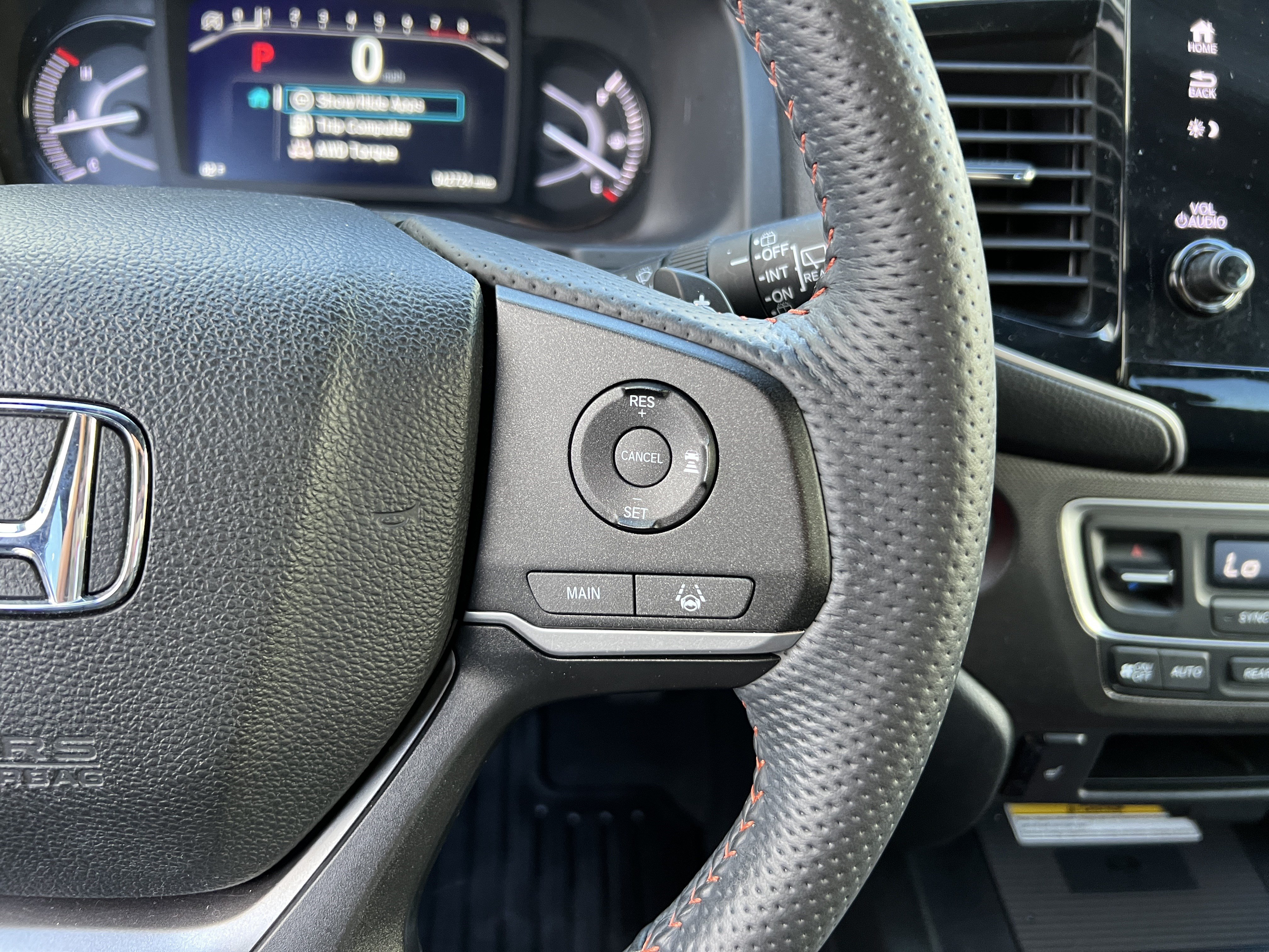 Used 2022 Honda Passport TrailSport image 29