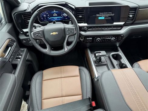 New 2026 Chevrolet Silverado 1500 High Country image 10