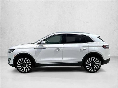 Used 2019 Lincoln Nautilus Black Label AWD/4WD image 6