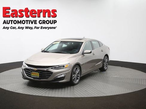 Used 2024 Chevrolet Malibu LT FWD image 58