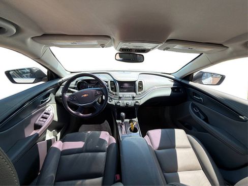 Used 2019 Chevrolet Impala LT w/ LT Leather Package FWD image 22