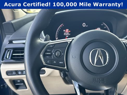 Certified 2025 Acura MDX SH-AWD image 29
