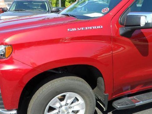 Used 2019 Chevrolet Silverado 1500 LT w/ All-Star Edition RWD image 27