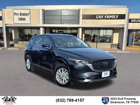 Used 2025 MAZDA CX-5 AWD 2.5 S w/ Preferred Package image 1