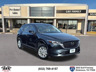 Used 2025 MAZDA CX-5 AWD 2.5 S w/ Preferred Package