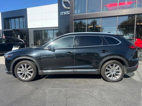 Used 2021 MAZDA CX-9 Grand Touring AWD/4WD image 10
