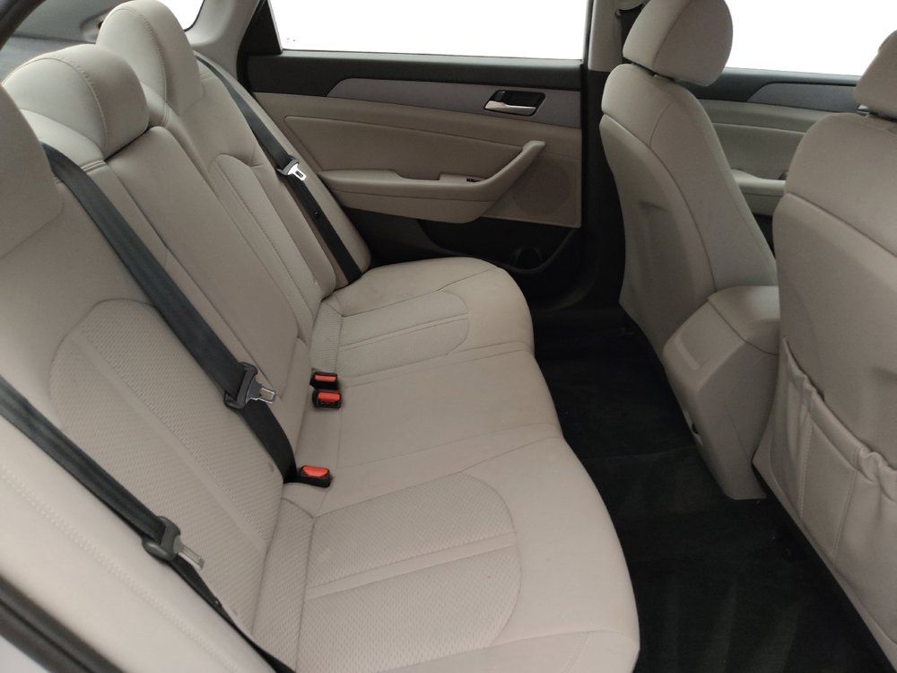 Used 2018 Hyundai Sonata SEL FWD image 19