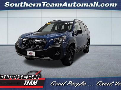 Certified 2024 Subaru Forester Wilderness