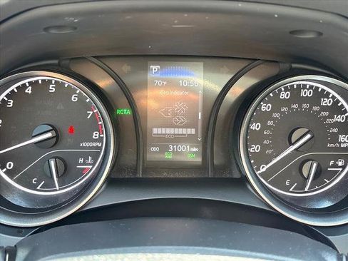 Used 2024 Toyota Camry SE w/ Convenience Package FWD image 14