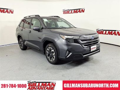 New 2026 Subaru Forester Premium