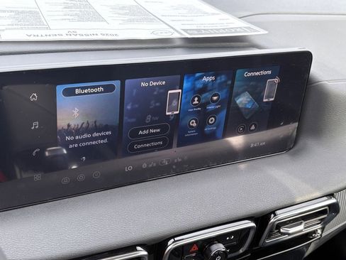 New 2026 Nissan Sentra SV image 16