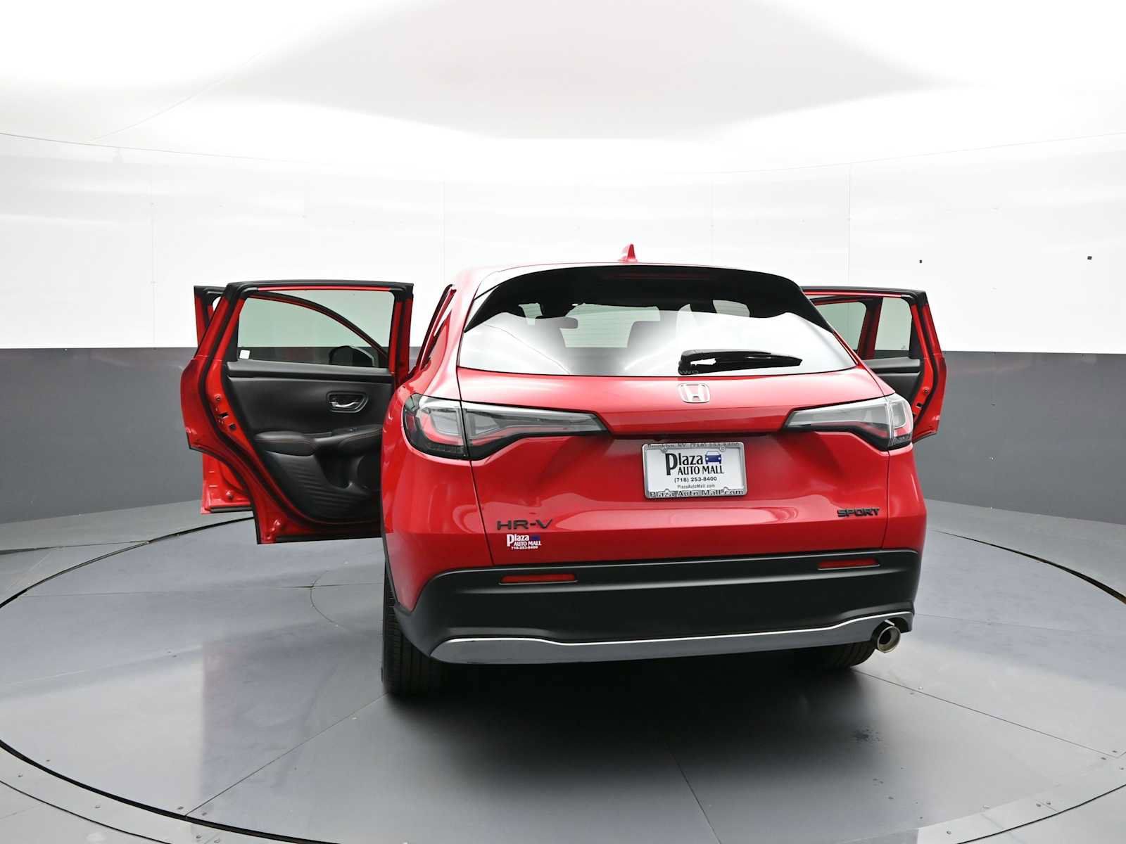 Certified 2026 Honda HR-V Sport image 45