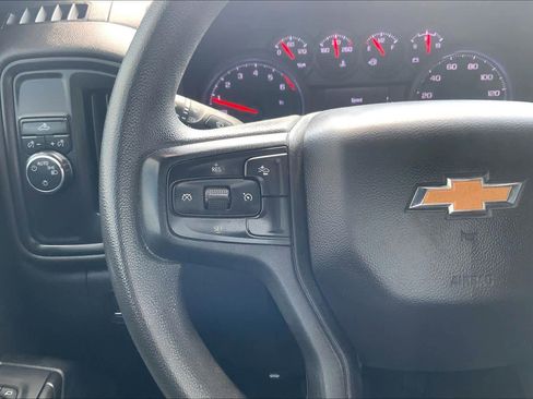 Used 2023 Chevrolet Silverado 1500 W/T w/ Trailering Package image 22