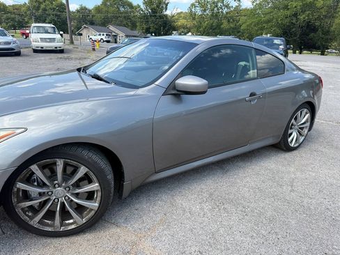 Used 2008 INFINITI G37 Sport w/ Premium Pkg RWD image 34