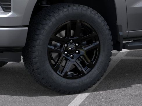 New 2026 Chevrolet Silverado 1500 RST w/ Convenience Package II AWD/4WD image 9