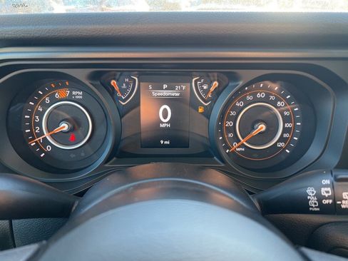 New 2026 Jeep Wrangler Sport image 27