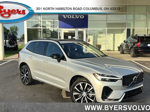 Certified 2025 Volvo XC60 B5 Plus AWD/4WD image 1