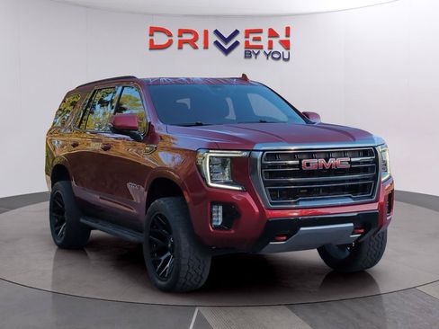 Used 2023 GMC Yukon AT4 AWD/4WD image 7