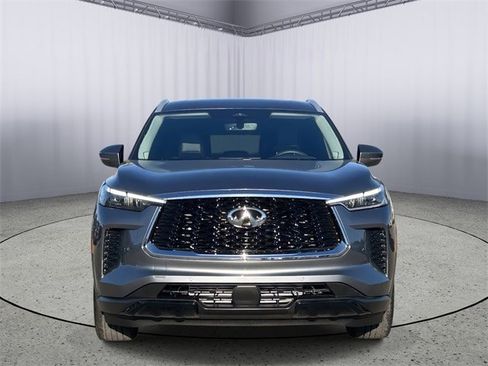 Certified 2025 INFINITI QX60 Luxe image 4
