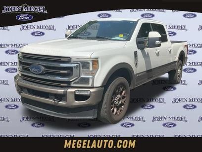 Used 2020 Ford F250 King Ranch w/ King Ranch Ultimate Package