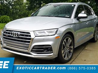 Used 2018 Audi SQ5 Prestige AWD/4WD video 1