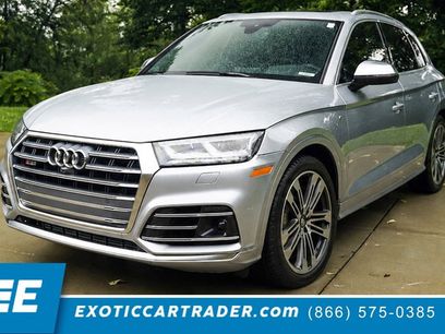 Used 2018 Audi SQ5 Prestige