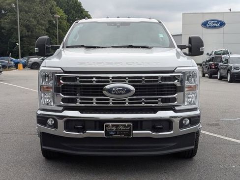 New 2025 Ford F350 XL w/ XL Chrome Package image 8