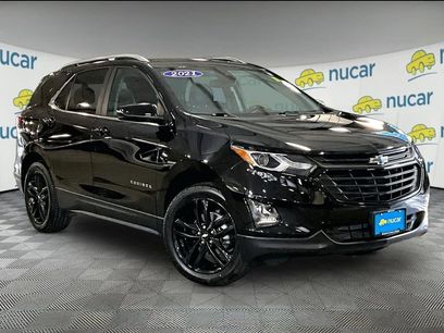 Used 2021 Chevrolet Equinox LT