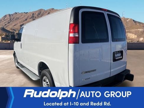 Used 2024 Chevrolet Express 2500 w/ Driver Convenience Package image 3
