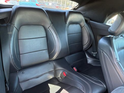 Used 2024 Ford Mustang Premium RWD image 22
