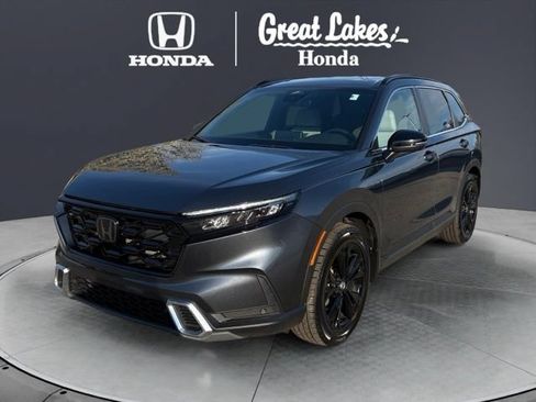 Used 2024 Honda CR-V Sport Touring image 2