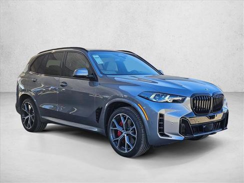 New 2026 BMW X5 sDrive40i w/ M Sport Package image 6