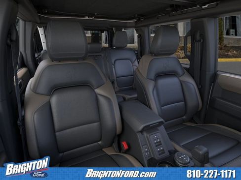 Used 2026 Ford Bronco Big Bend AWD/4WD image 10
