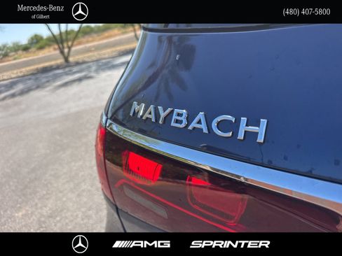 New 2026 Mercedes-Benz Maybach GLS 600 4MATIC image 6